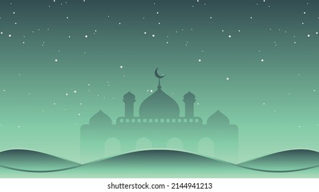 Islamic Background. Eid Mubarak Background. Ramadan Kareem Background.