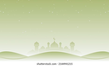 Islamic Background. Eid Mubarak Background. Ramadan Kareem Background.