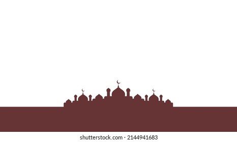 Islamischer Hintergrund. Eid Mubarak Hintergrund. Ramadan Kareem Hintergrund.