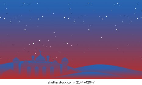 Islamic Background. Eid Mubarak Background. Ramadan Kareem Background.