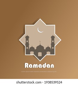 ISLAMIC BACKGROUND, FOR ISLAMIC EVENTS, RAMADAN, IDUL FITRI, EID MUBARAK ETC.