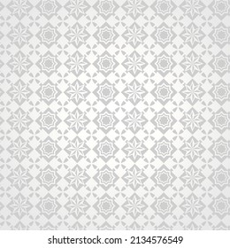 Islamic Background Gray Theme Stock Vector (Royalty Free) 2134576549 ...