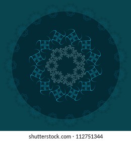 Islamic Background. Jpeg Version Also Available In Gallery.