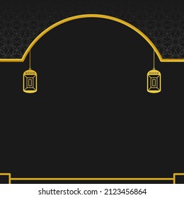 islamic background logo, islamic background vector