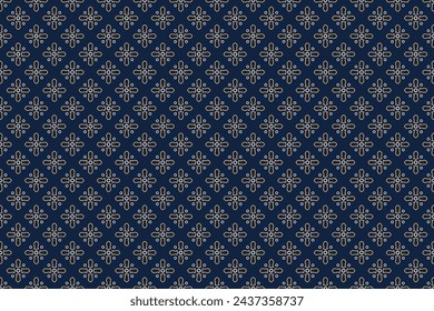 Islamic background Seamless Pattern Vector