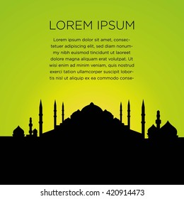  Islamic Background Template 