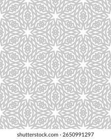 Fondo islámico con estilo árabe tradicional. Modelo inconsútil para la tarjeta, el fondo, la tela o el diseño abstracto. Adorno musulmán.