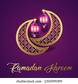 Islamic Background Vector