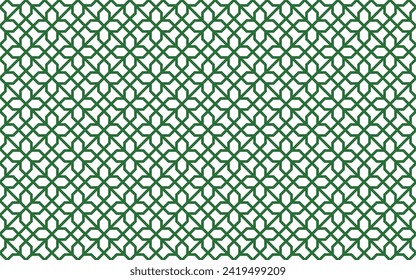 islamic background vector with arabic pattern ornament for ramadan wallpaper and arabian texture, Eid Mubarak