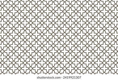 islamic background vector with arabic pattern ornament for ramadan wallpaper and arabian texture, Eid Mubarak