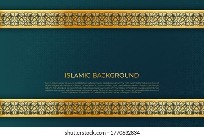 islamic background vector illustration. Vector eps 10