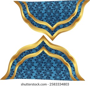islamic background vector illustration. Good for banner, poster, greeting card, party card, invitation, template, advertising, campaign, and social media.