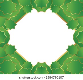 islamic background vector illustration. Good for banner, poster, greeting card, party card, invitation, template, advertising, campaign, and social media.