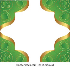 islamic background vector illustration. Good for banner, poster, greeting card, party card, invitation, template, advertising, campaign, and social media.