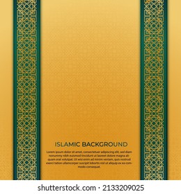 islamic background vector illustration, Ramadan Kareem