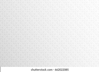 islamic banner vector on white abstract background.illustration EPS10.