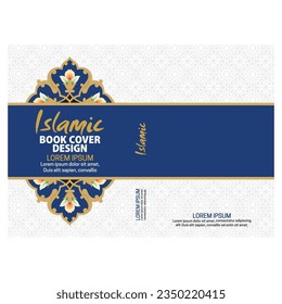 Islamic Book Cover Design Sample