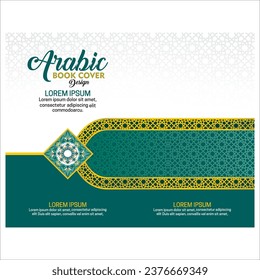 Islamic Book Cver Design, Arabic Book Cover Design 