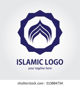 Islamic Logo Images, Stock Photos & Vectors | Shutterstock