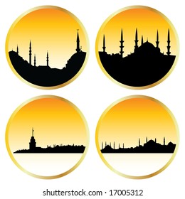 islamic cityscapes