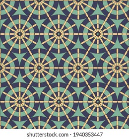 islamic colorful pattern 2021 textile background shape texture design creative  
