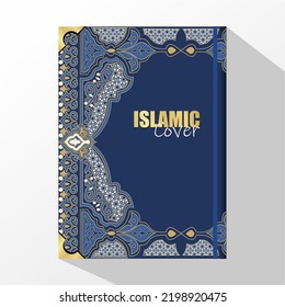Islamic Cover, Book Cover, Unique Design for Islamic book cover.