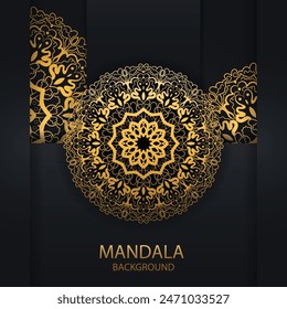 Islamic Creative Mandla design best vector design 