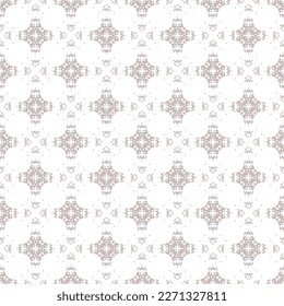Islamic decorative background made of small squares. The rich decoration of abstract patterns for construction of fabric or paper. 