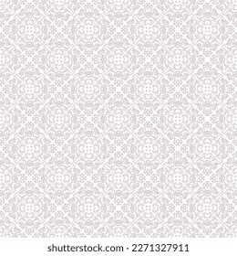 Fondo decorativo islámico hecho de cuadrados pequeños. La rica decoración de patrones abstractos para la construcción de tela o papel. 