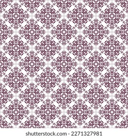Islamic decorative background made of small squares. The rich decoration of abstract patterns for construction of fabric or paper. 