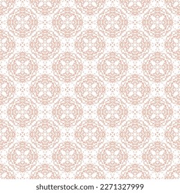 Islamic decorative background made of small squares. The rich decoration of abstract patterns for construction of fabric or paper. 