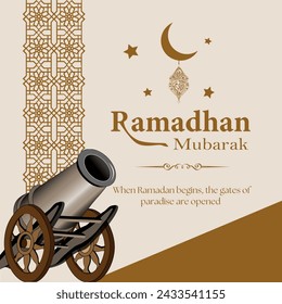 Diseño islámico para ramadhan kareem