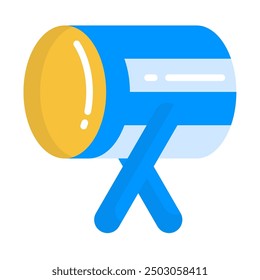 Islamic Drum for Ramadhan Icon