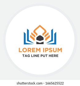 Islamic Education logo vector, Religious Education logo vector