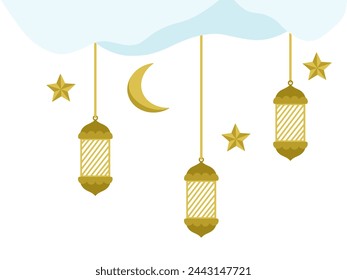 Islamic Eid Al Adha Lantern