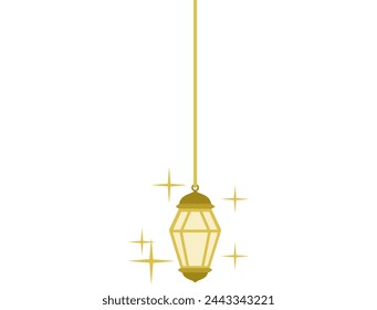 Islamic Eid Al Adha Lantern