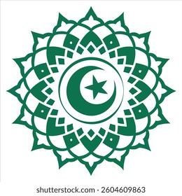 Islamic EID Special Mandala Art