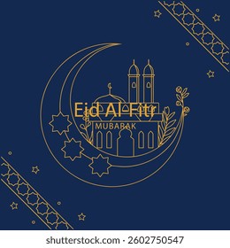  Islamic Festive Design Eid Mubarak Wishes