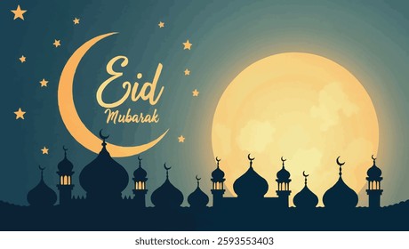  Islamic Festive Greetings  Eid  Ramadan Art