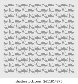 Islamic Flat arabic pattern background