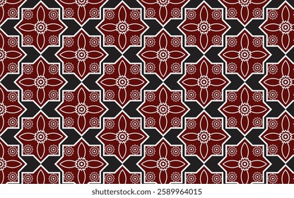  Islamic floral decor and template print for wallpaper, card. Elegant dark blue, white color.Traditional oriental Arabic Islamic pattern decorated with ornament background.