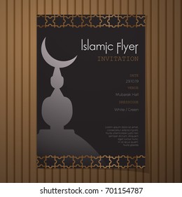 Islamic Flyer