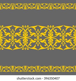 Melayu Pattern Symbol Fabric Background Other Stock Vector (Royalty ...