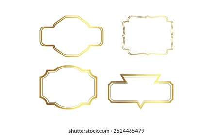 Islamic Frame Vector slamic style border and frame design 
template vector element. Suitable for design 
element of Ramadan poster, Eid Mubarak greeting 
card, and copy space for Islamic quote text