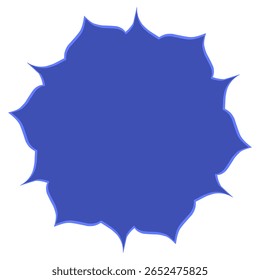 Islamische Rahmen, islamische Abzeichen, traditionelle islamische Fenster für den Ramadan, Eid al-Adha, Eid al-Fitr, Grußkartendesigns