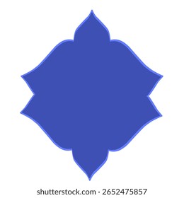Islamic frames, Islamic badges, traditional Islamic windows for Ramadan, Eid al-Adha, Eid al-Fitr, greeting card designs