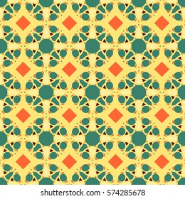 Islamic geometric pattern