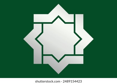 Islamic Geometric Pattern in Adobe