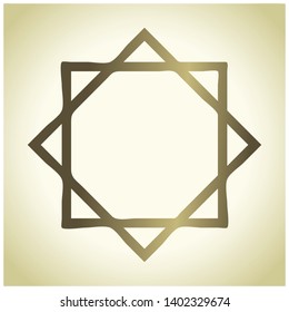 Islamic Geometric Pattern Architecture Muslim, Islamic invitation inspirational new geometric islamic pattern muslim background image.
