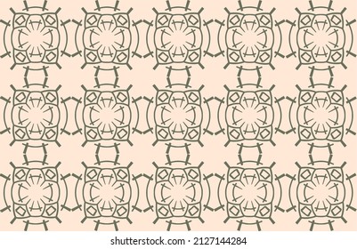 Islamic geometric pattern. Islamic ornament pattern